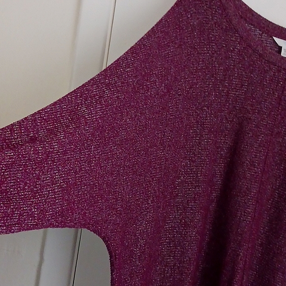 Womens Knit Tunic 3X - Picture 3 of 7
